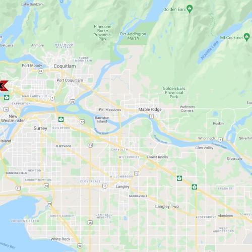  | Burnaby - 4201 Lozells Avenue; North Vancouver - 400 Seymour Boulevard; Abbotsford - Highway 11 & Bateman Road | Vancouver Area Civil Construction Site Services 