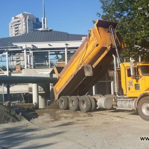 Vancouver Area Civil Construction Site Services 